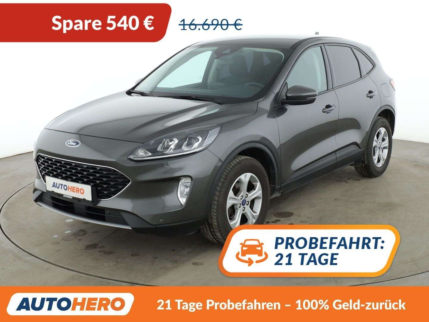 Ojazdené Ford Kuga 1.5