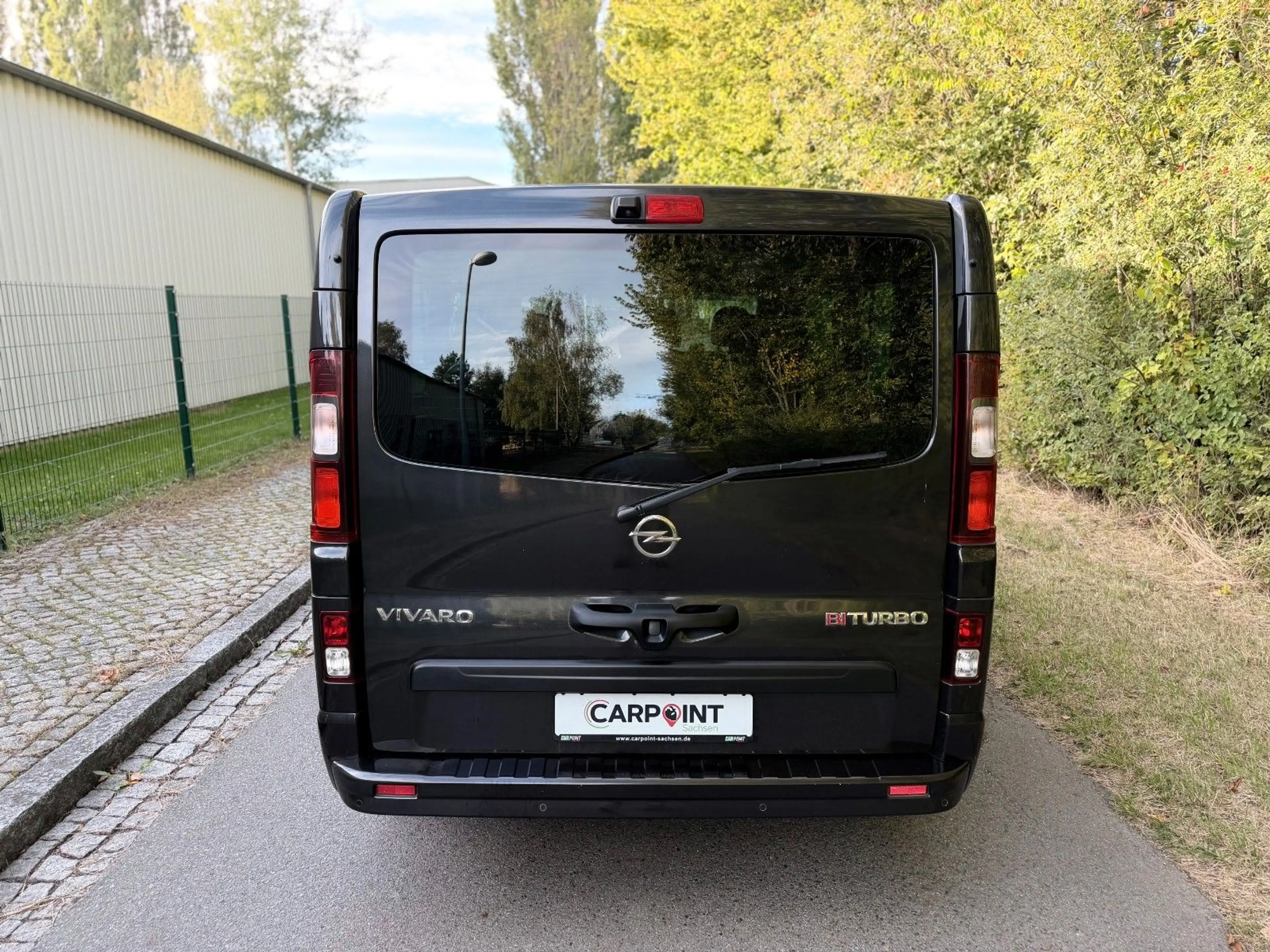 Opel Vivaro B Kombi L2H1  2,9t Tempomat Klima Navi — photo 6