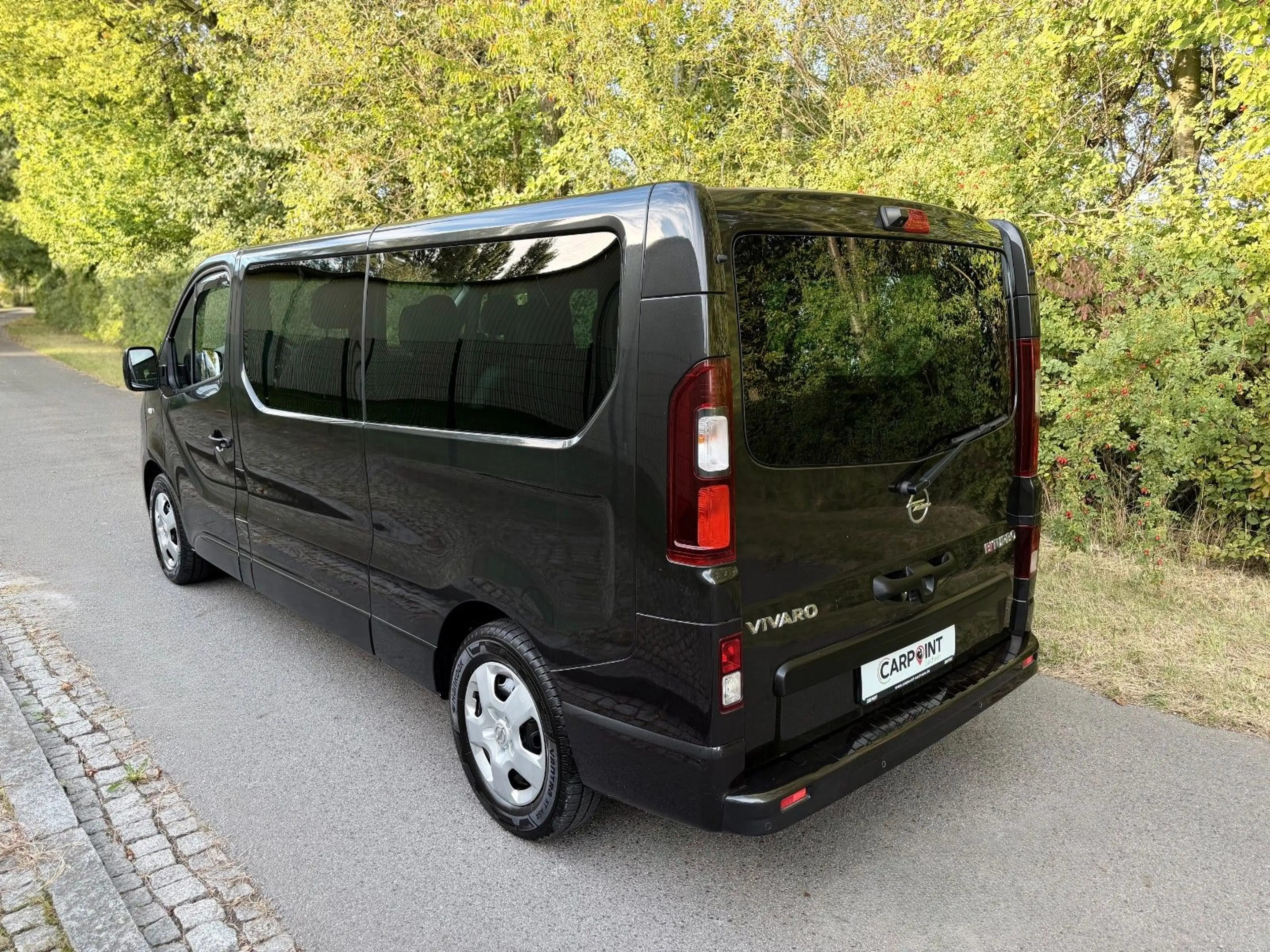 Opel Vivaro B Kombi L2H1  2,9t Tempomat Klima Navi — photo 5