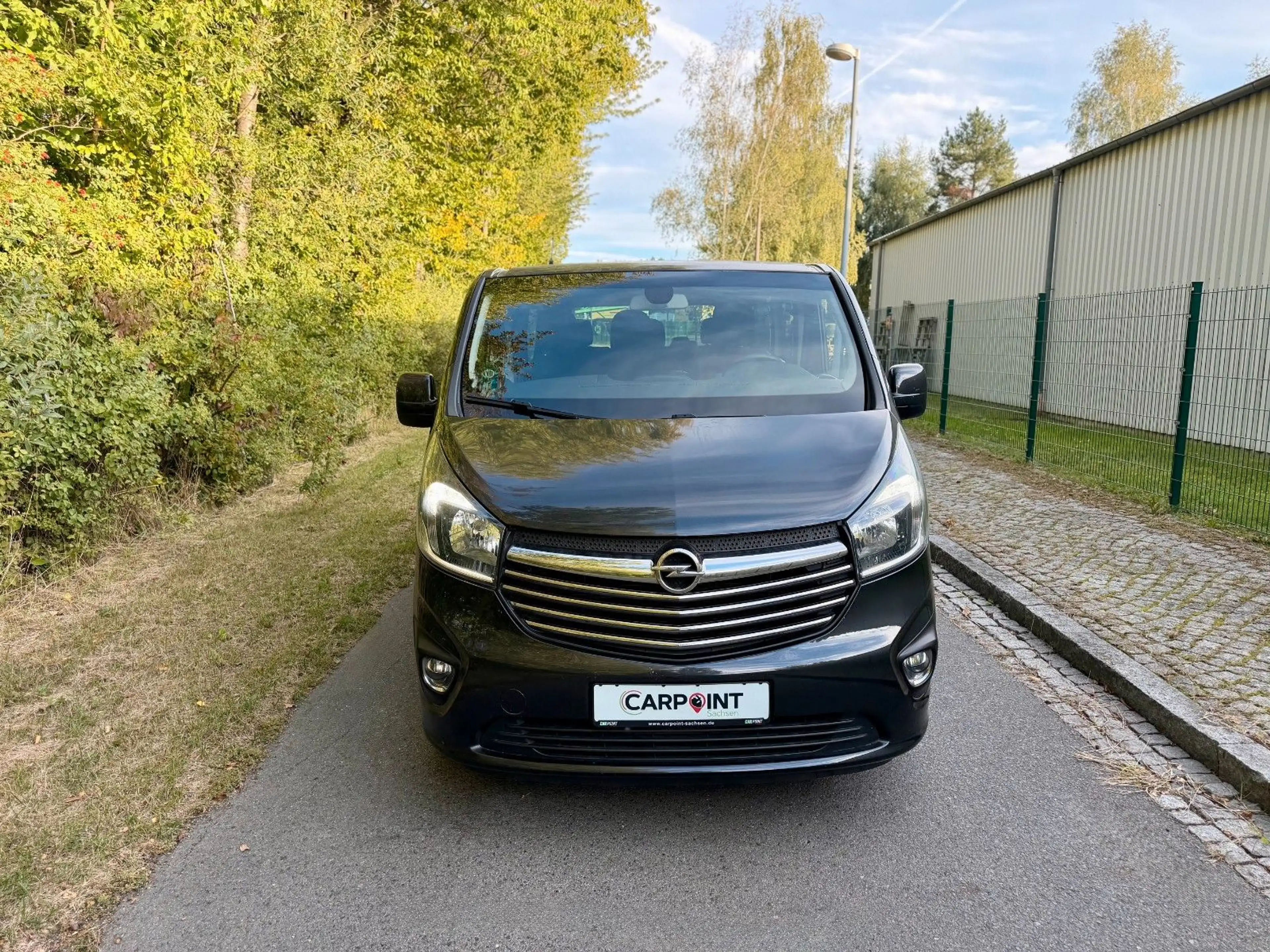 Opel Vivaro B Kombi L2H1  2,9t Tempomat Klima Navi — photo 3