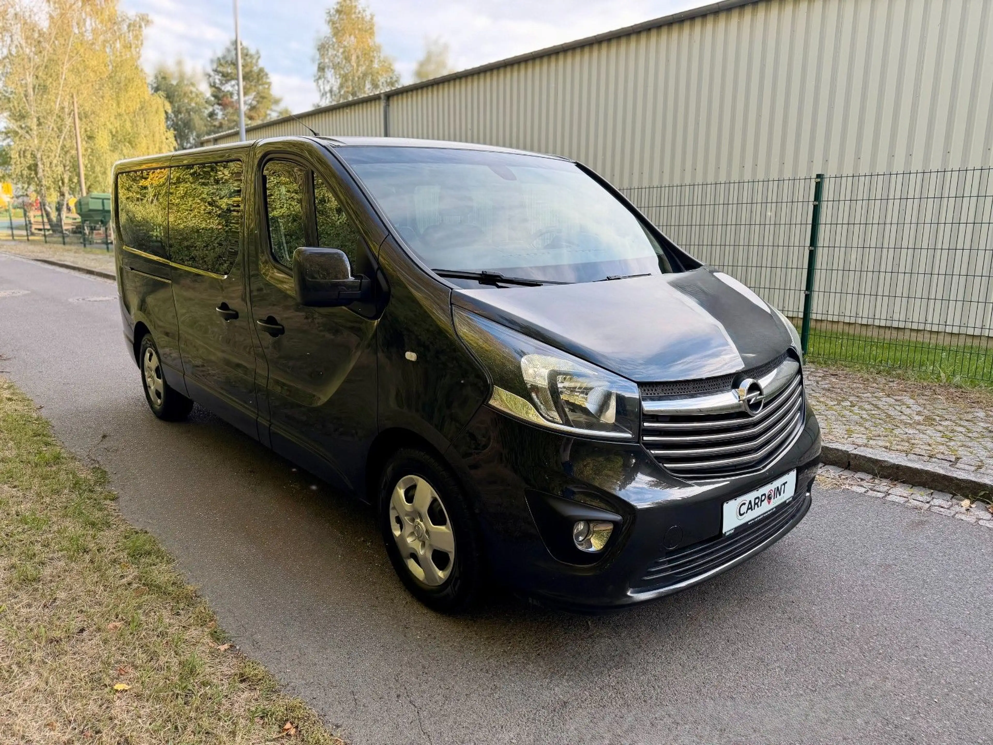 Opel Vivaro B Kombi L2H1  2,9t Tempomat Klima Navi — photo 4