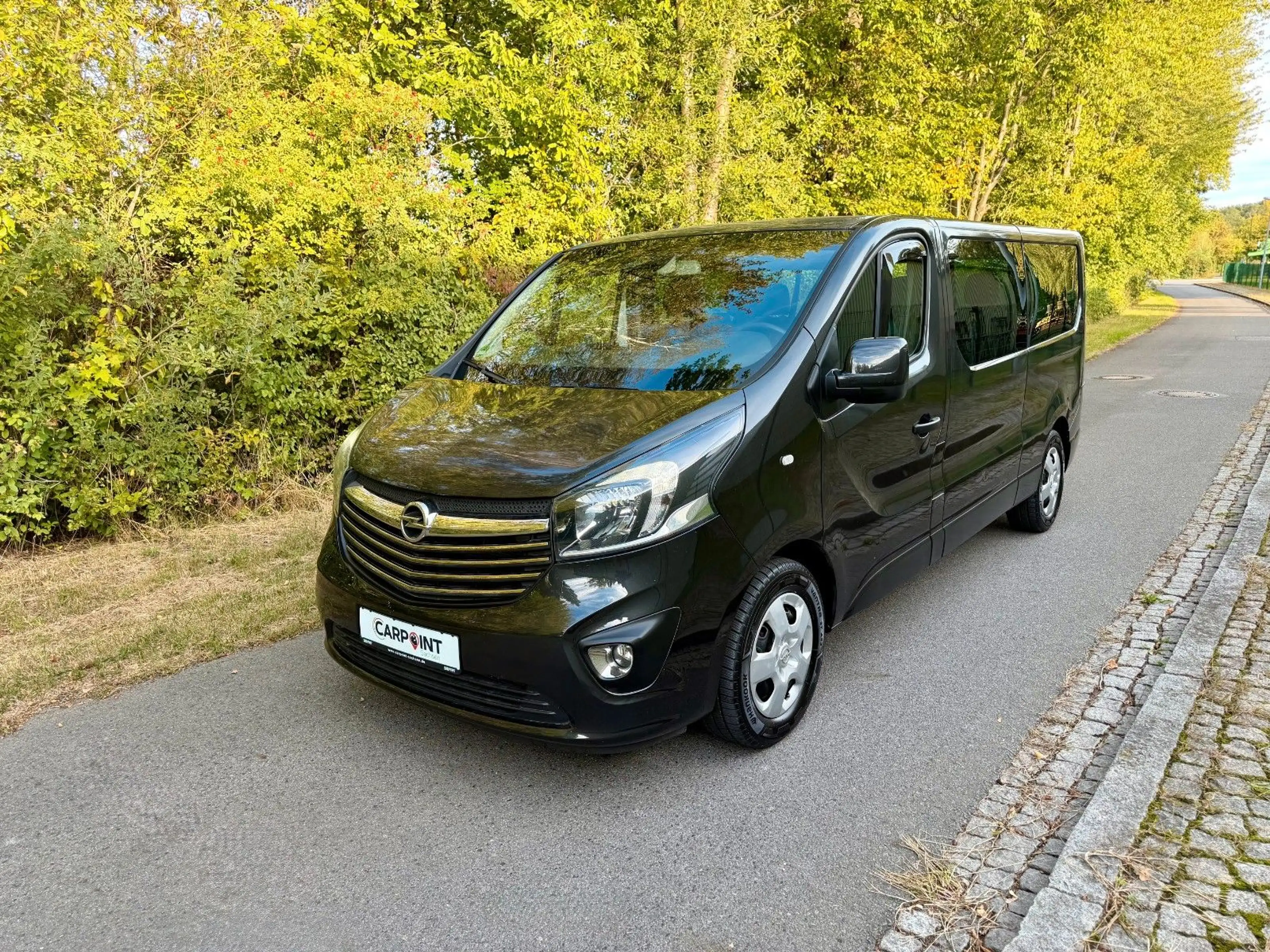 Opel Vivaro B Kombi L2H1  2,9t Tempomat Klima Navi — photo 2