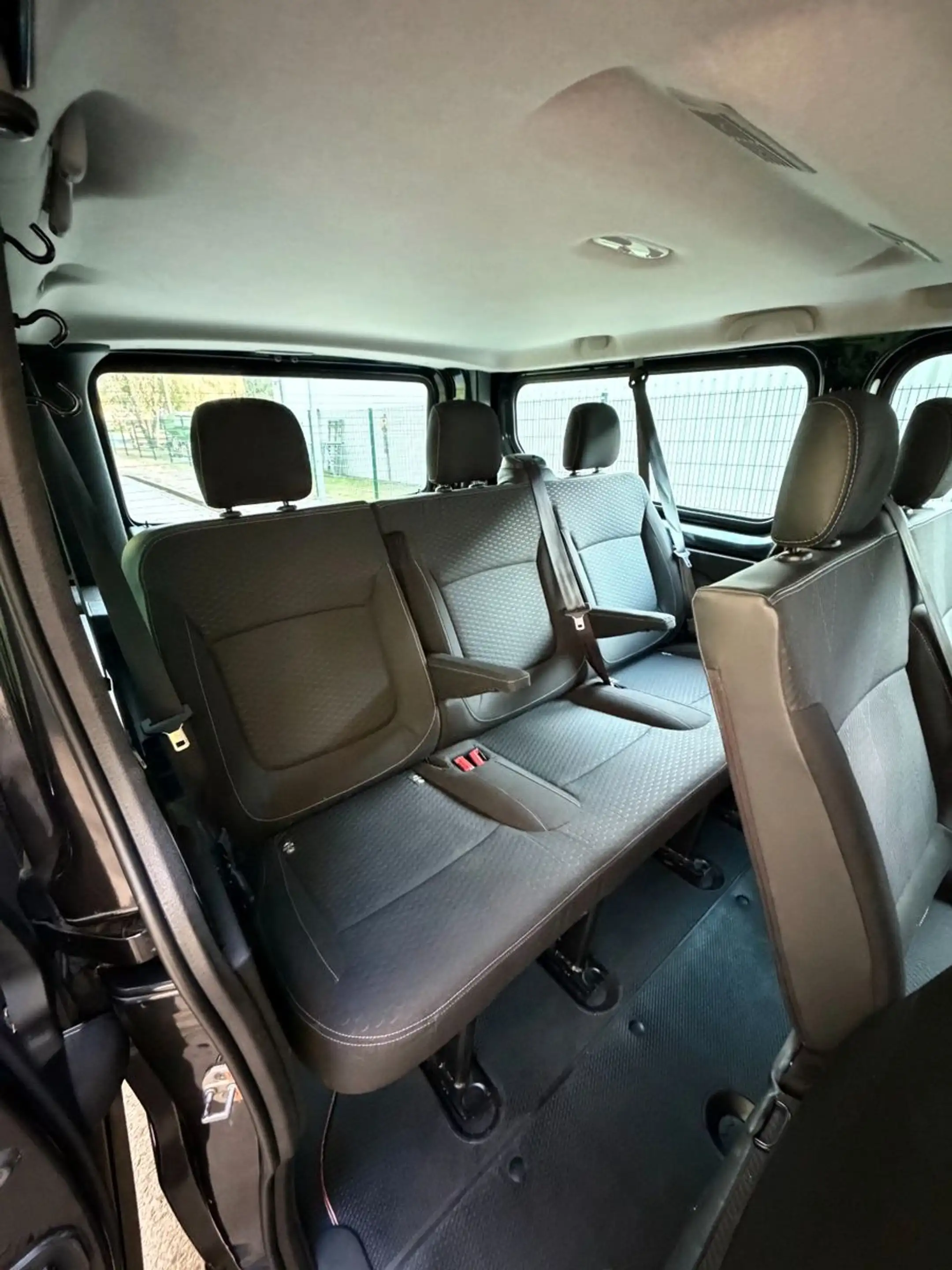 Opel Vivaro B Kombi L2H1  2,9t Tempomat Klima Navi — photo 11