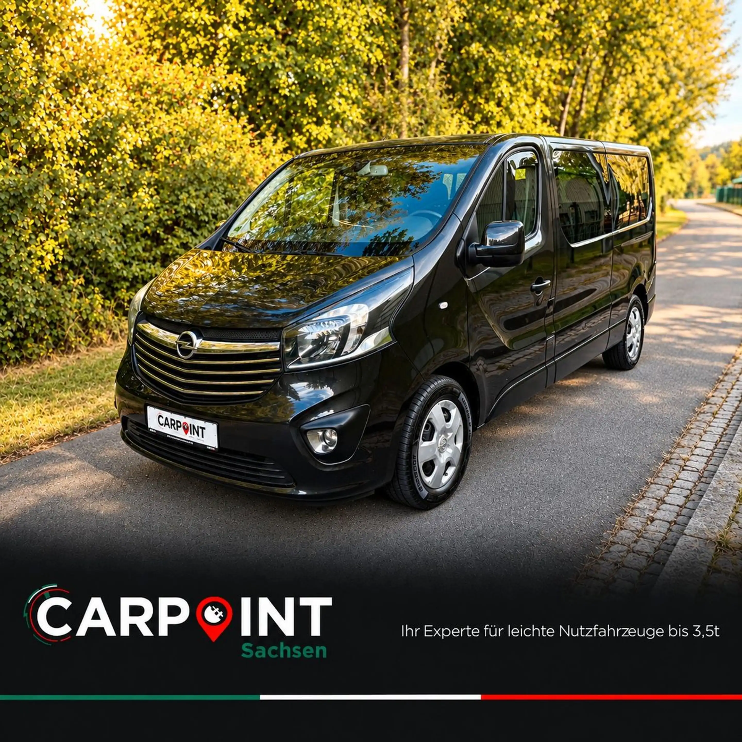 Opel Vivaro B Kombi L2H1 2,9t Tempomat Klima Navi