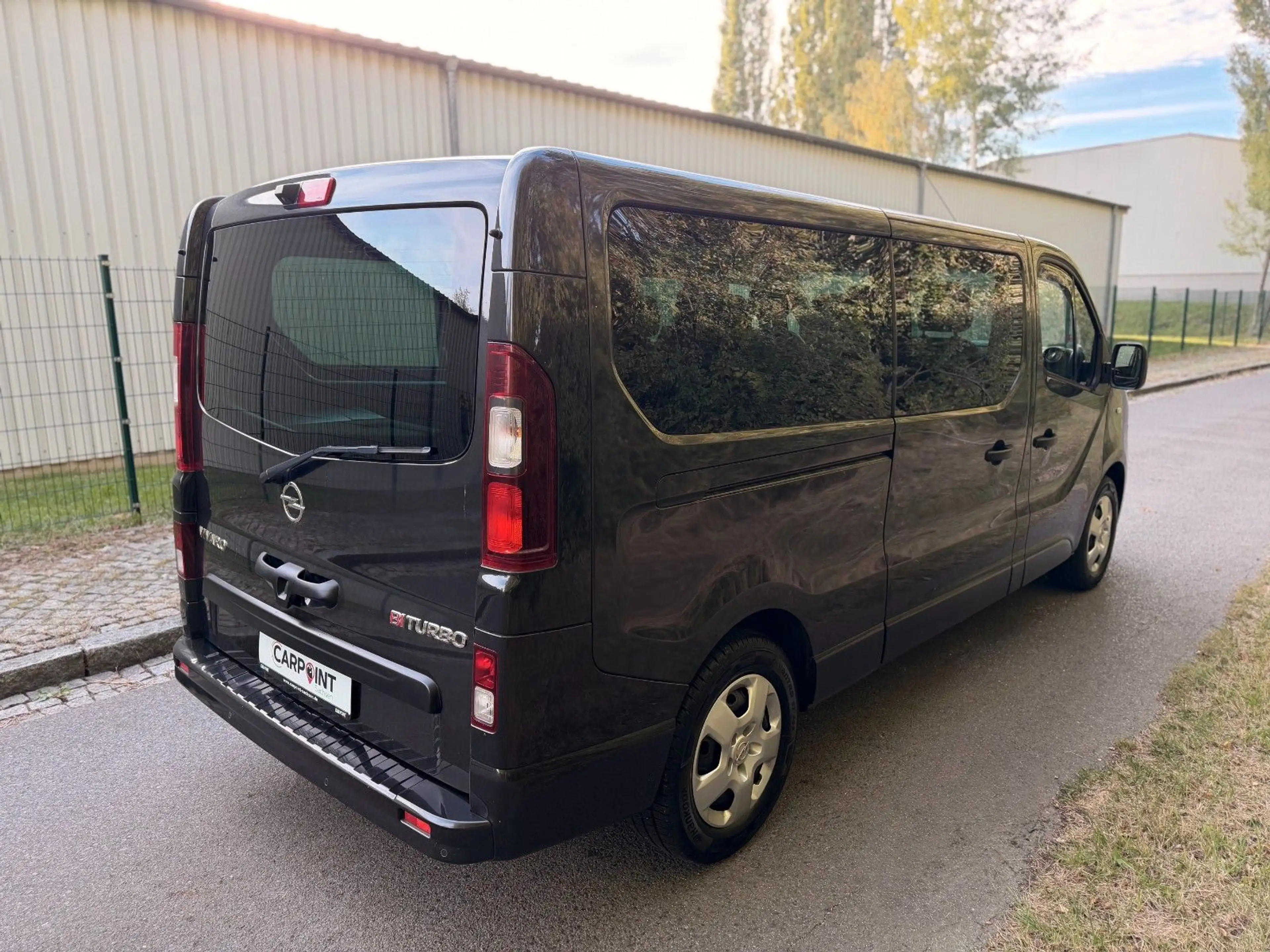 Opel Vivaro B Kombi L2H1  2,9t Tempomat Klima Navi — photo 7