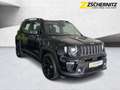 Jeep Renegade 1.5 Mild Hybrid SHZ*Klima*CarPlay Zwart - thumbnail 6