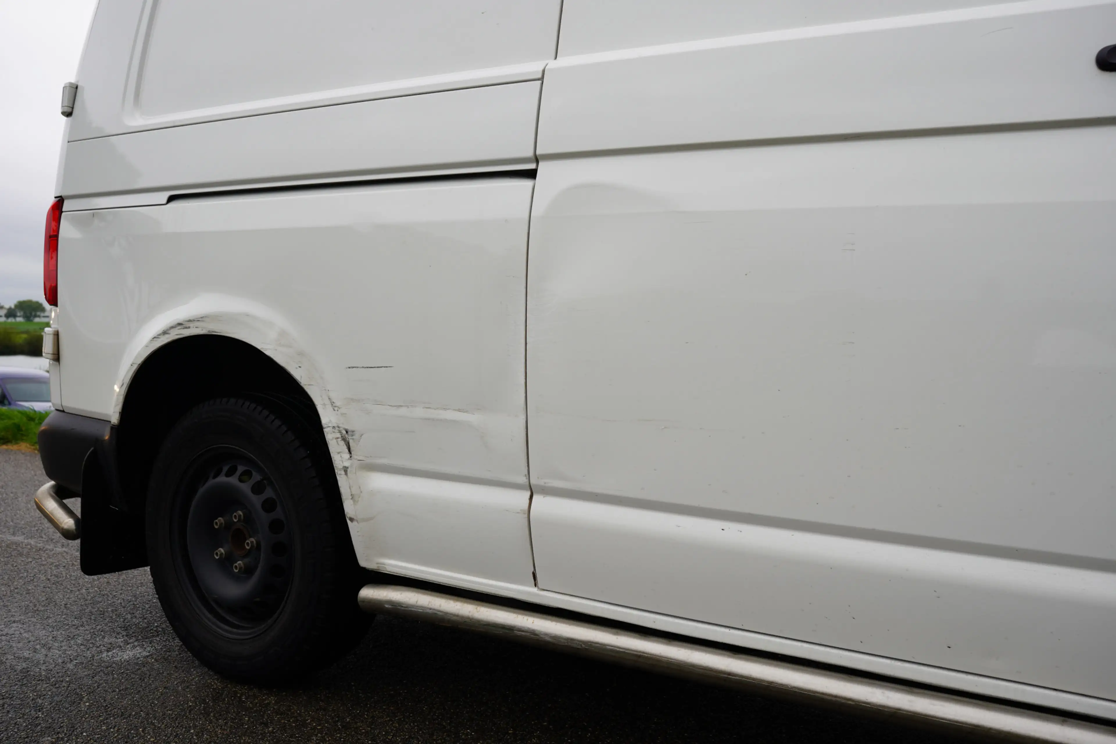Volkswagen T6.1 Transporter 2.0 TDI L2H1 28 Comfortline / 3 persoons / Airco / — photo 6