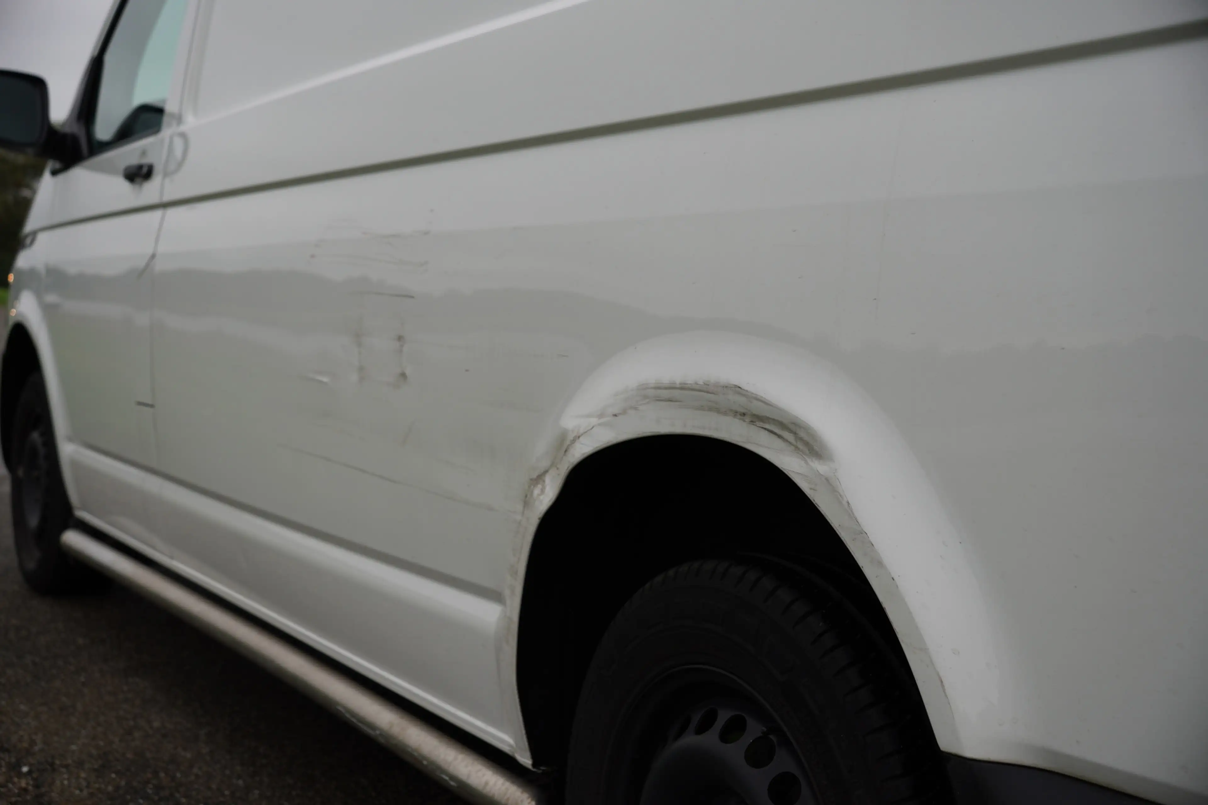 Volkswagen T6.1 Transporter 2.0 TDI L2H1 28 Comfortline / 3 persoons / Airco / — photo 12