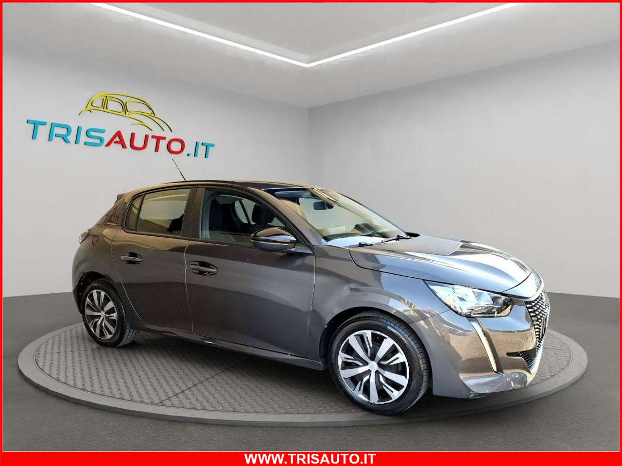 Peugeot 208 1.5 Bluehdi Active NEOPATENTATI (NAVI)