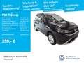 Volkswagen T-Cross 1.0 TSI DSG Life Navi LED DigCockpit PDC Schwarz - thumbnail 1