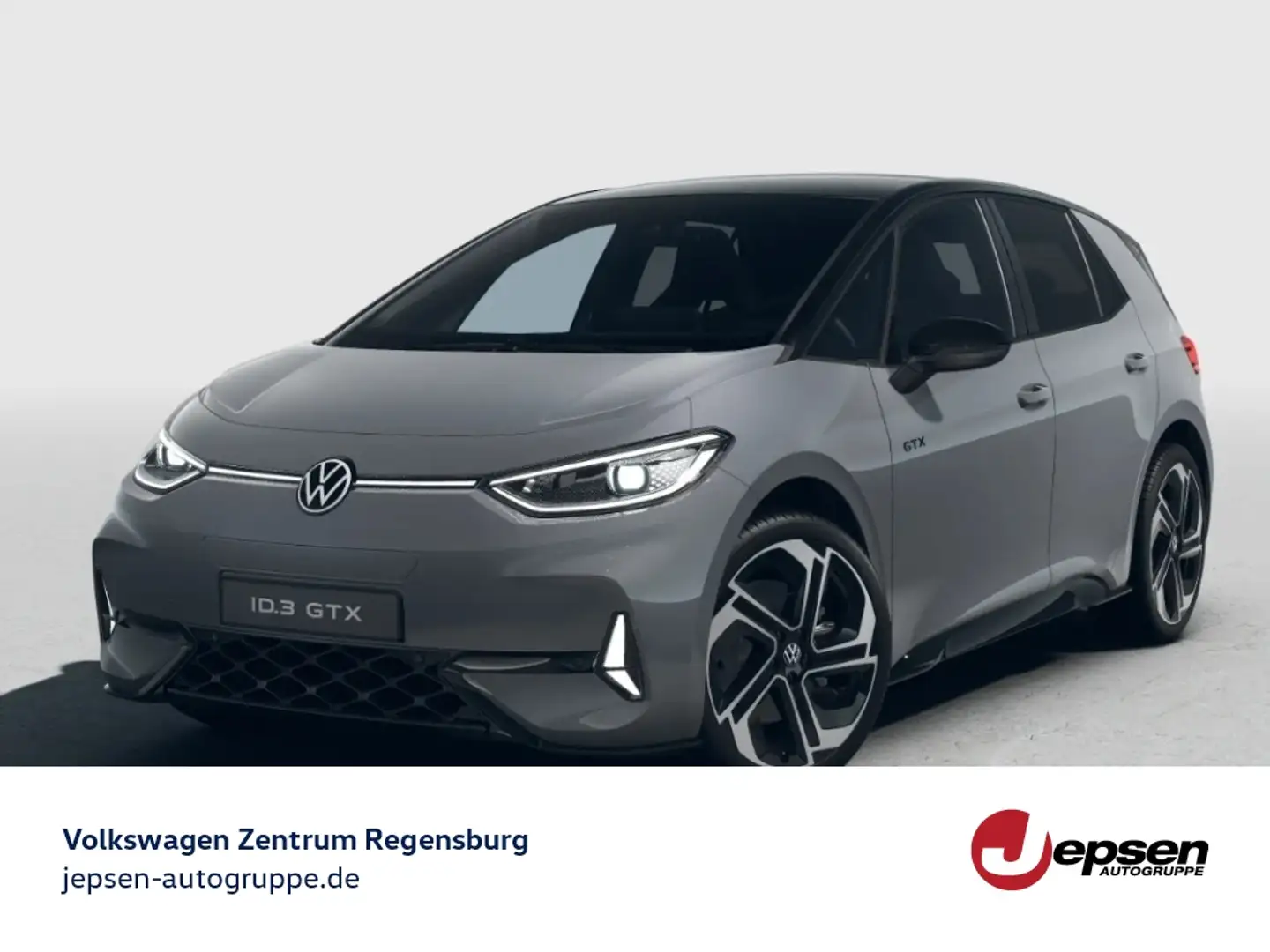 Volkswagen ID.3 GTX 79 kWh Чёрный - 1