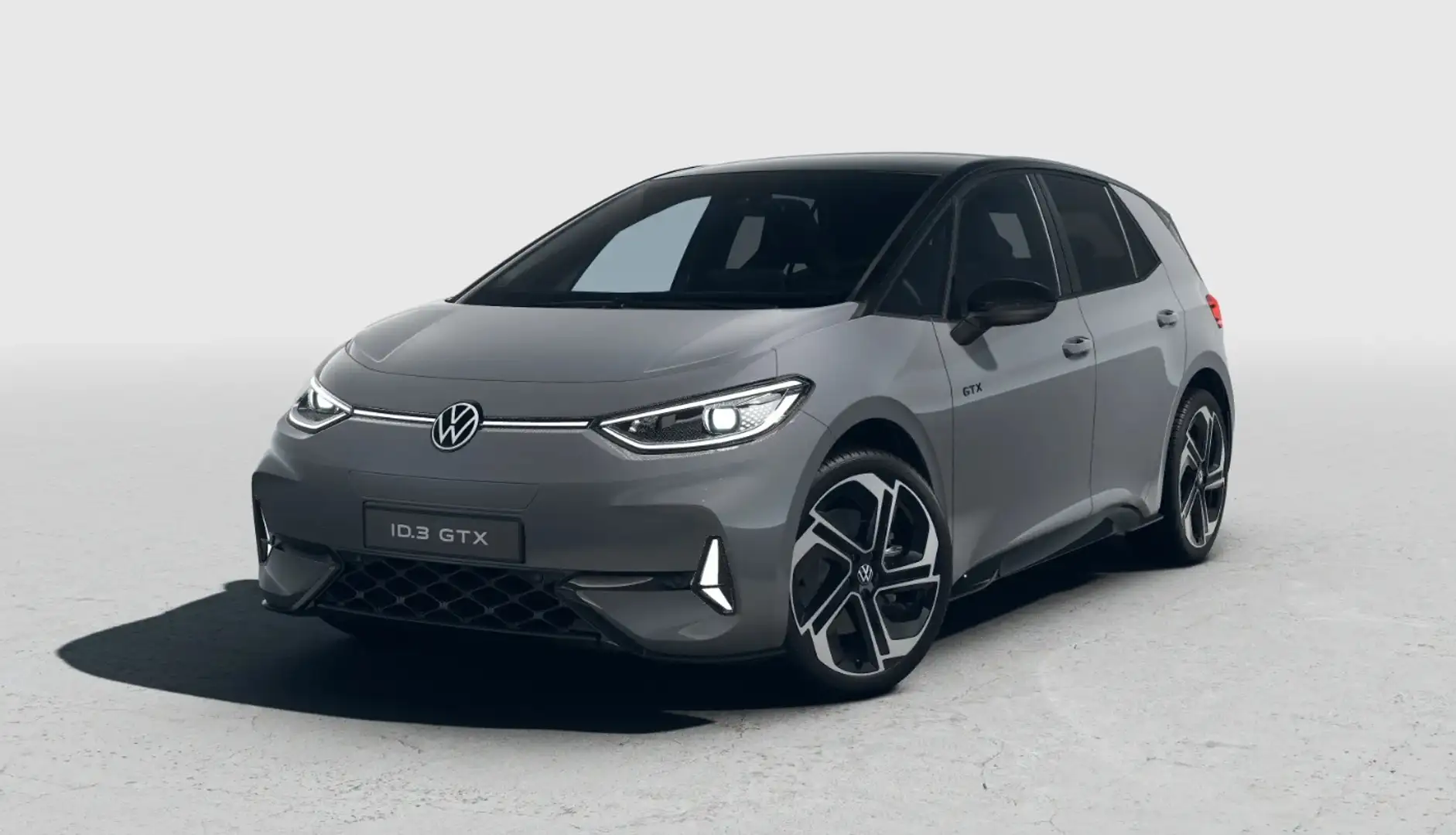 Volkswagen ID.3 GTX 79 kWh Чёрный - 2
