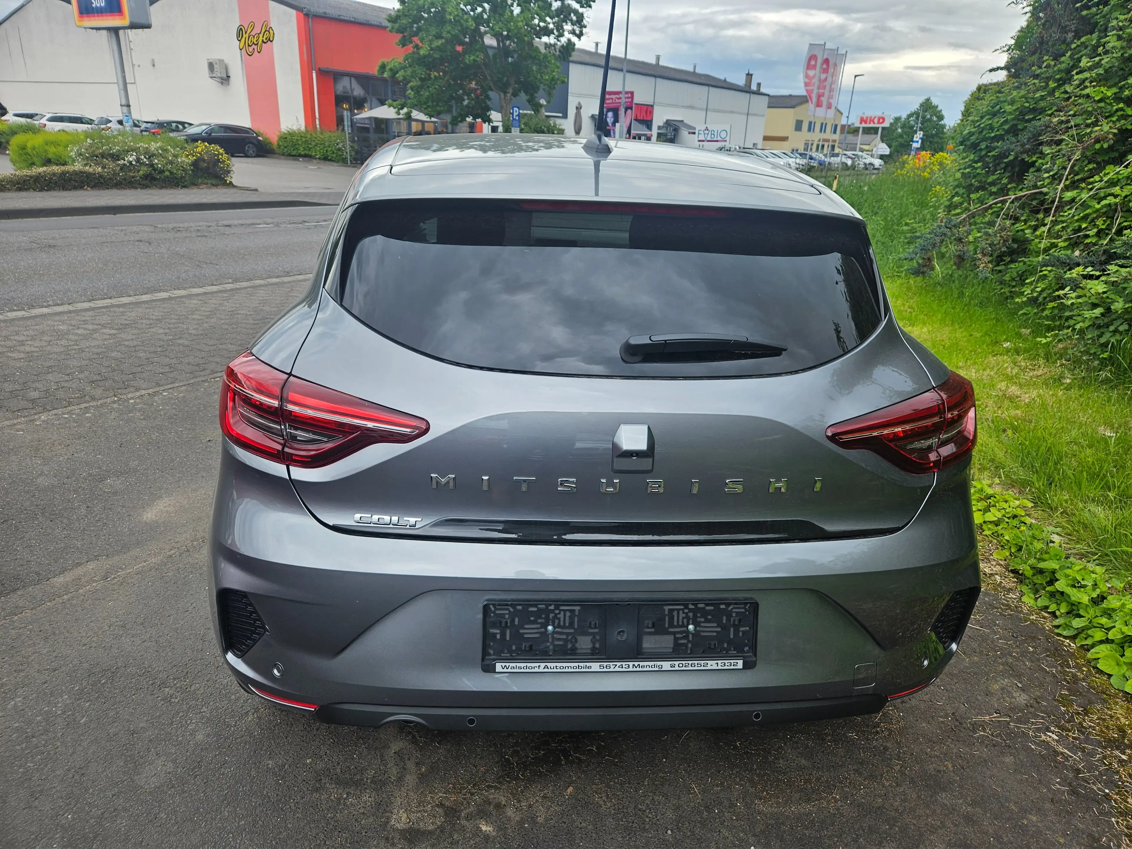 Mitsubishi Colt Plus — photo 6
