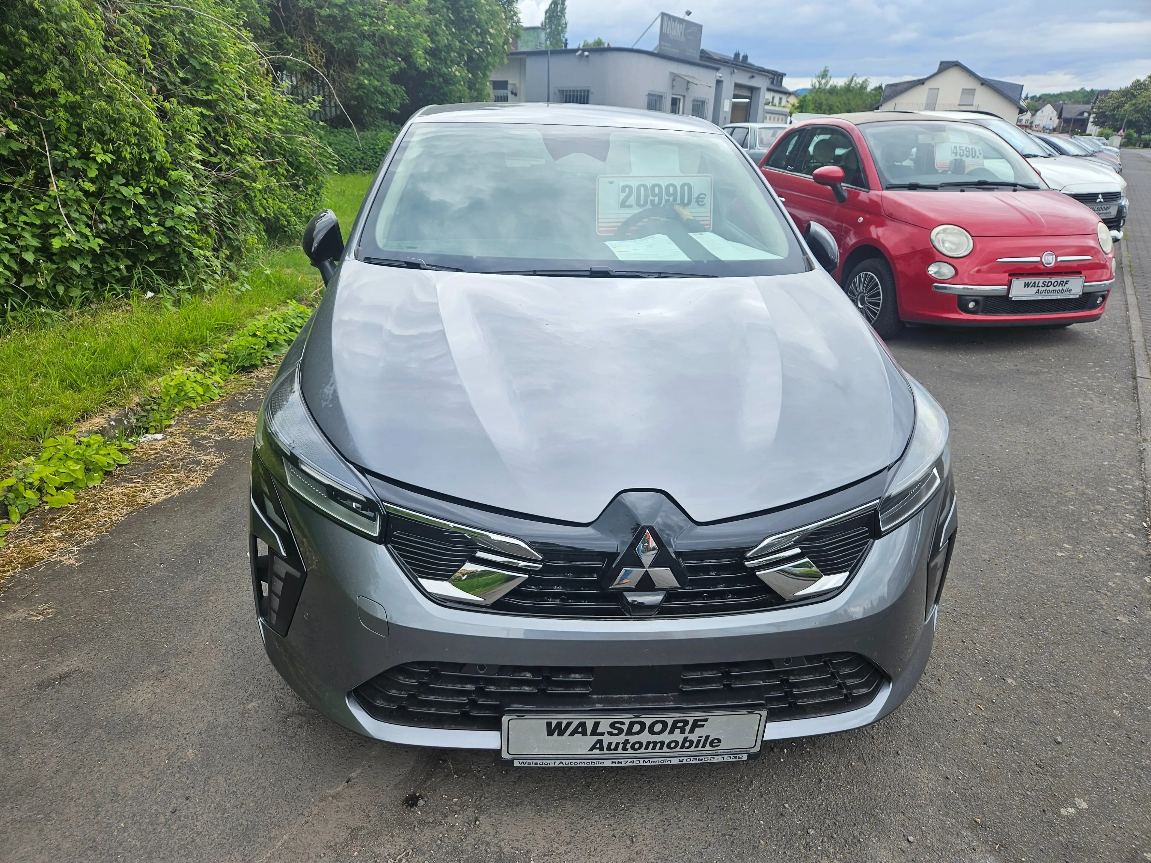 Mitsubishi Colt Plus — photo 2