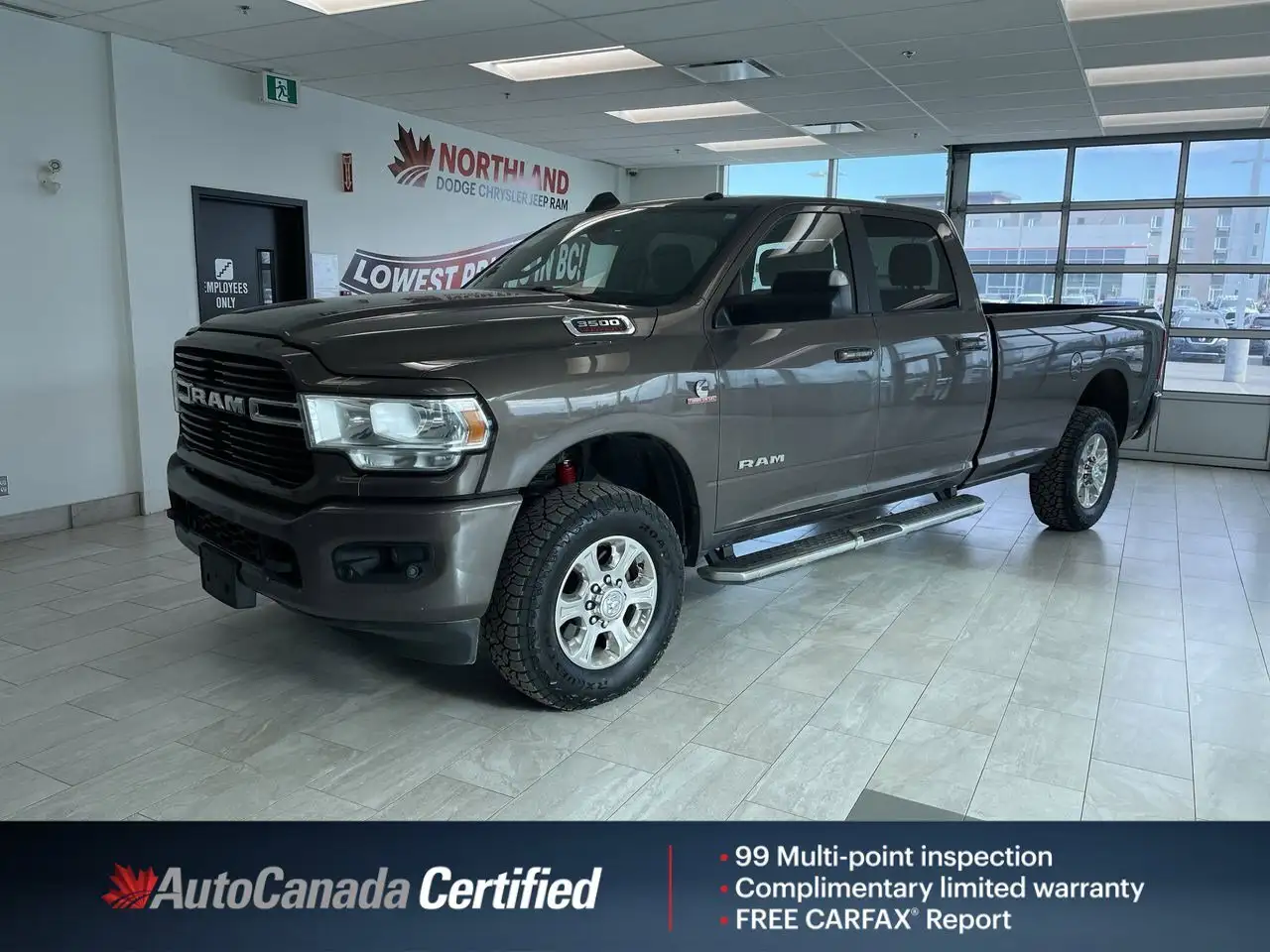 RAM 3500 снимка RAM 3500