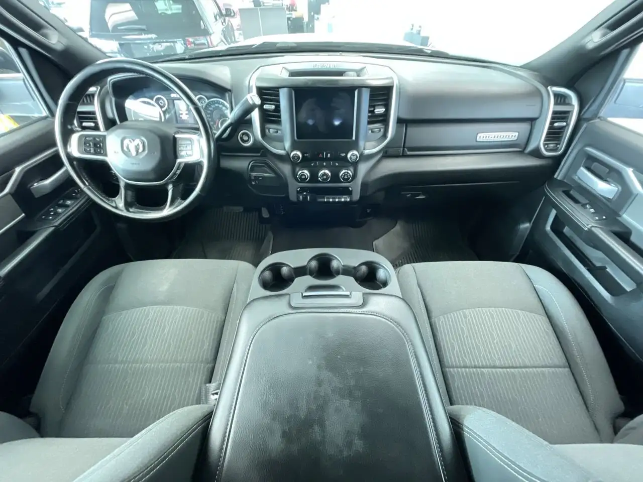 RAM 3500 снимка RAM 3500