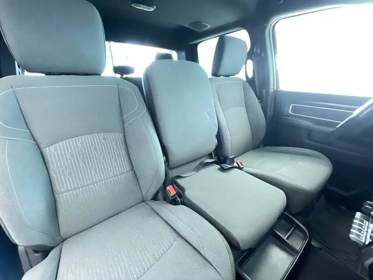 RAM 3500 снимка RAM 3500