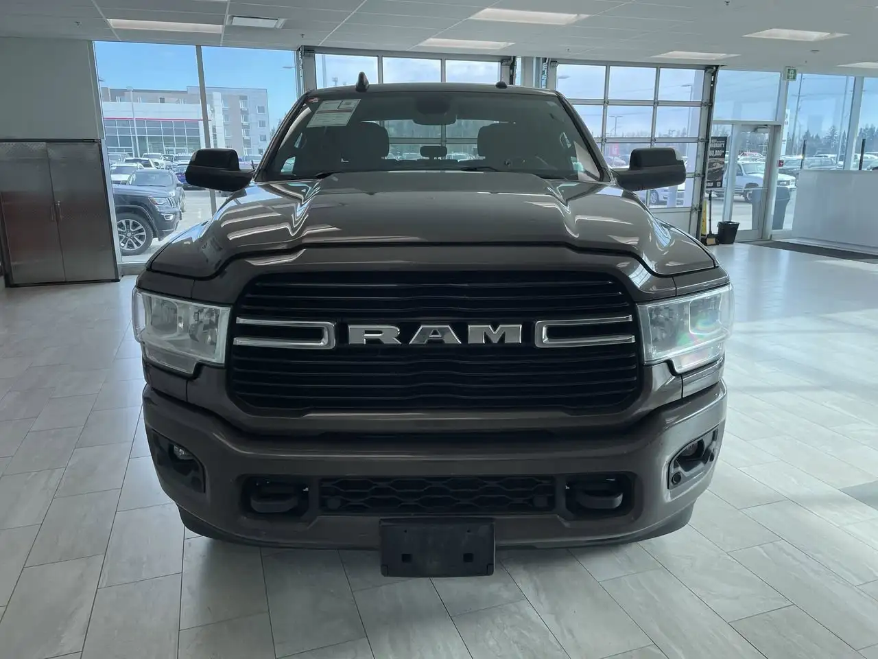 RAM 3500 снимка RAM 3500
