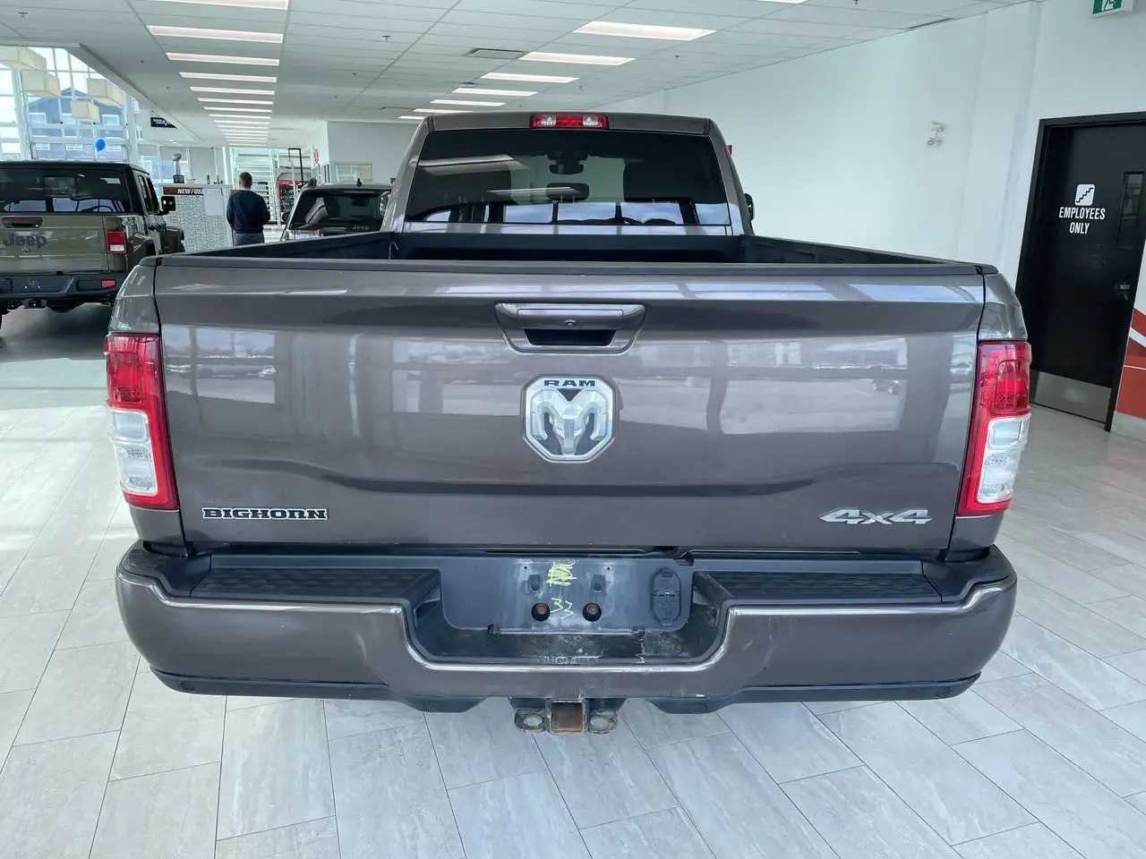 RAM 3500 снимка RAM 3500