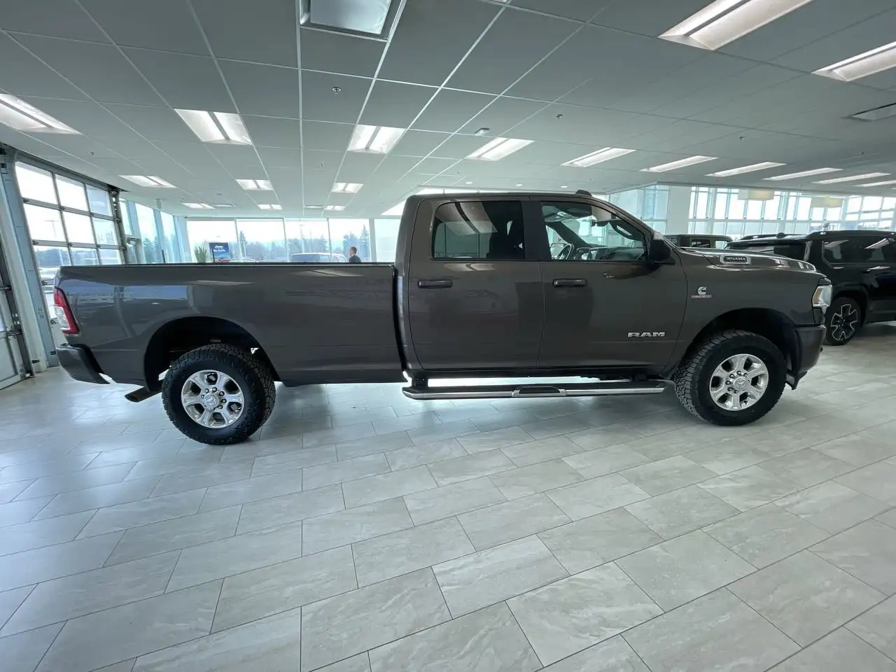 RAM 3500 снимка RAM 3500