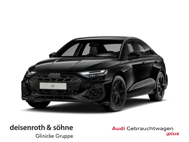 Audi S3 TFSI Nav/ASI/sound/Komfort/optik+/1
