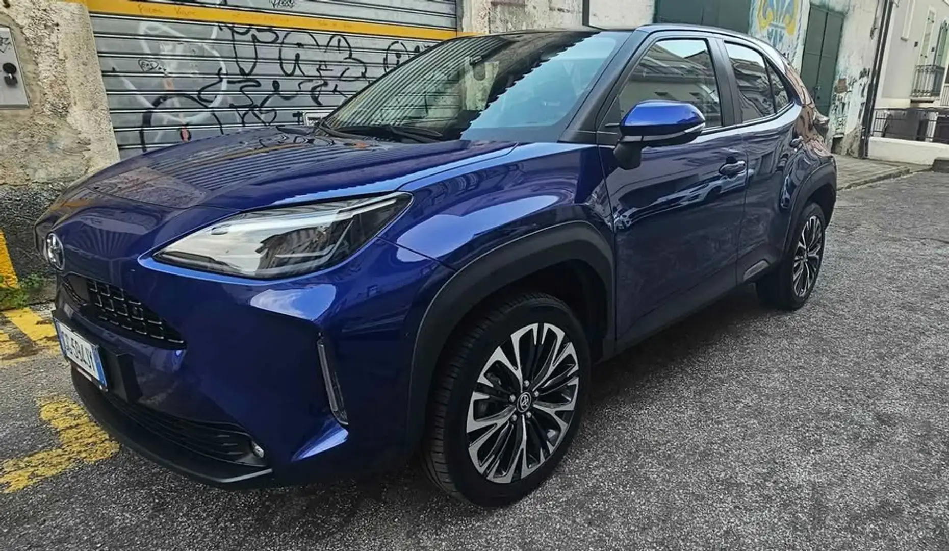 Toyota Yaris Cross yaris cross 120 cv Ibrido - 1