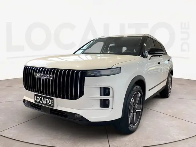 2025 Jaecoo J7 in White for sale