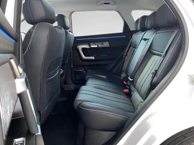 Jaecoo J7 view 8