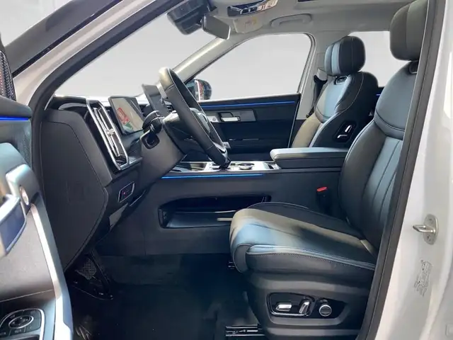 Jaecoo J7 view 7