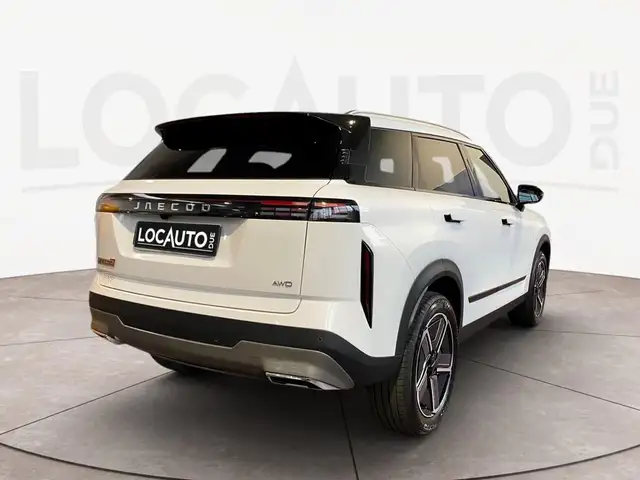 Jaecoo J7 view 4