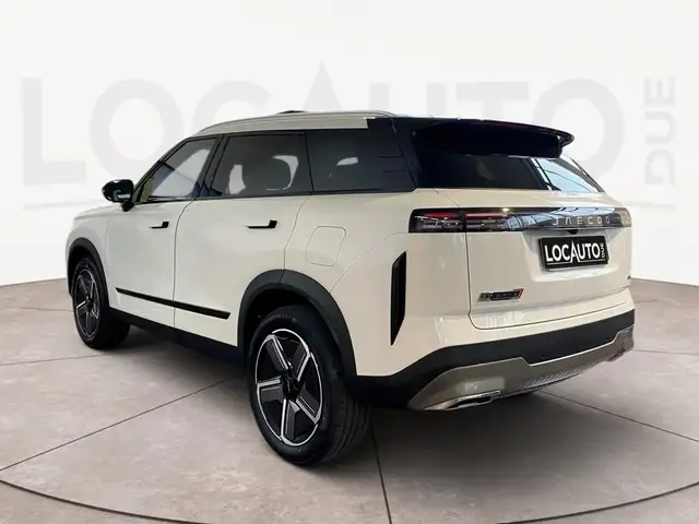 Jaecoo J7 view 5