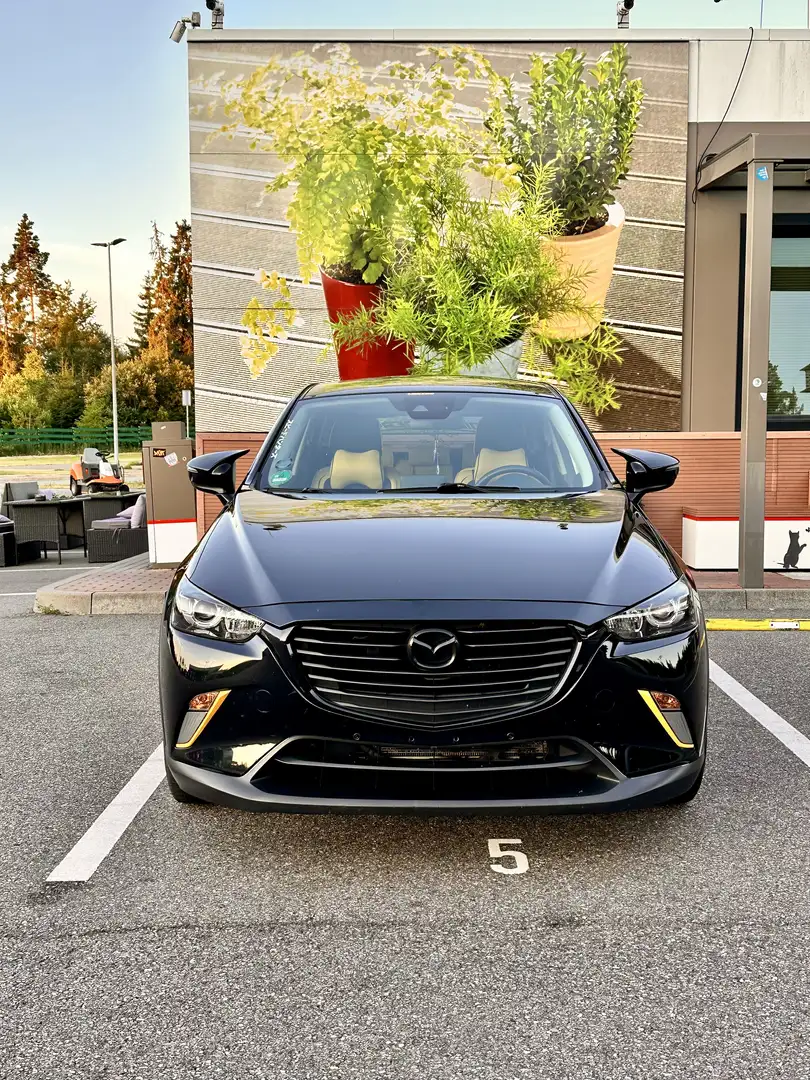 Mazda CX-3 SKYACTIV-G 120 FWD Sports-Line - 2