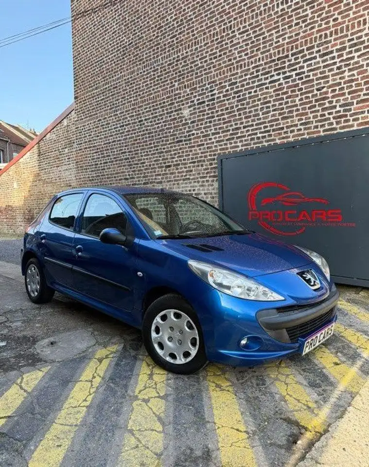 Peugeot 206 + 1,4 hdi