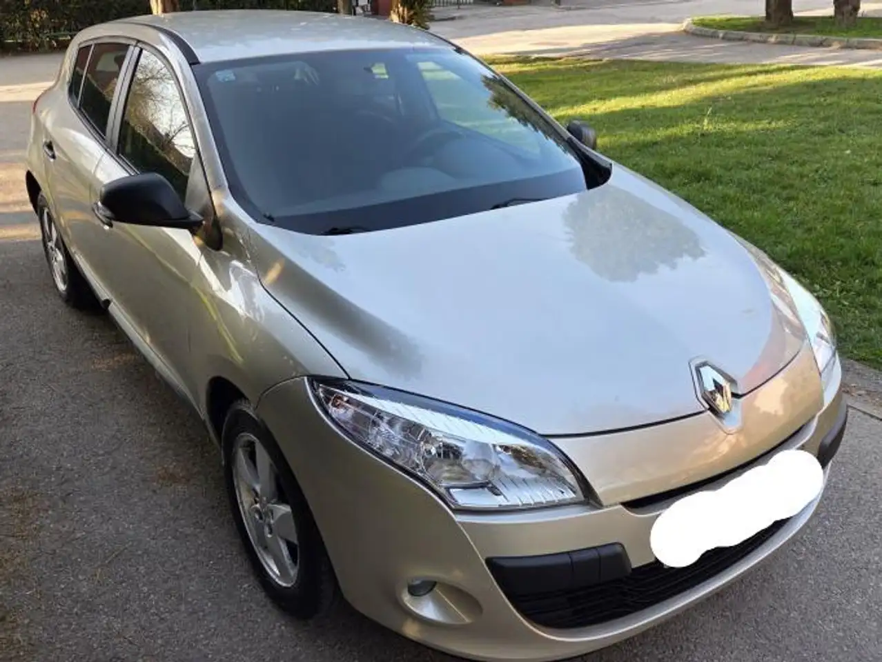 Renault Megane MÃ©gane 1.9 TDRXE annÃ©e 2010