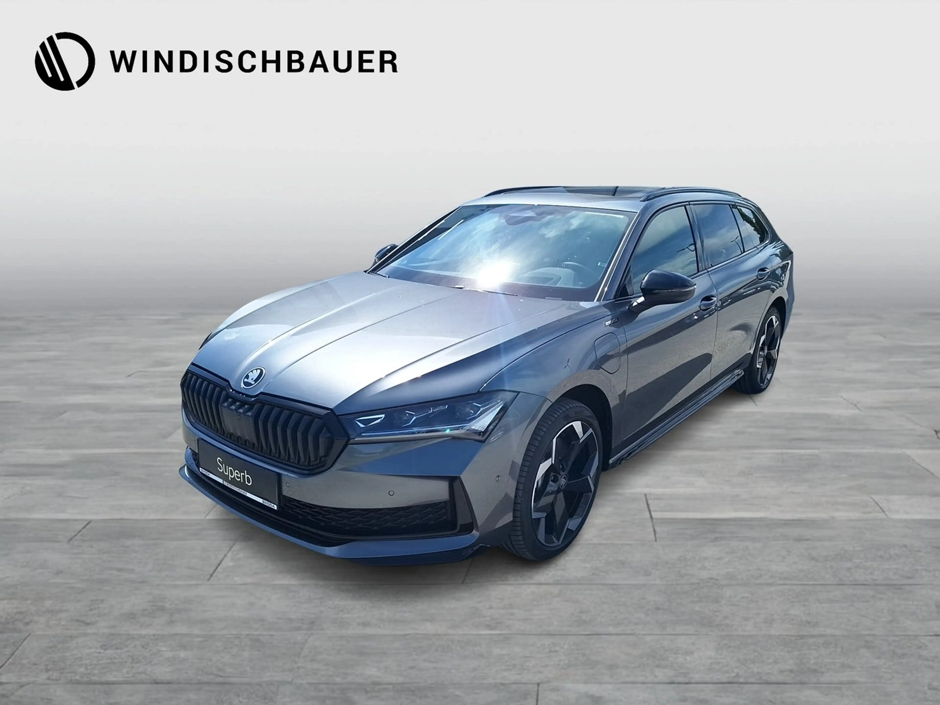 Skoda Superb Sportline iV TSI DSG