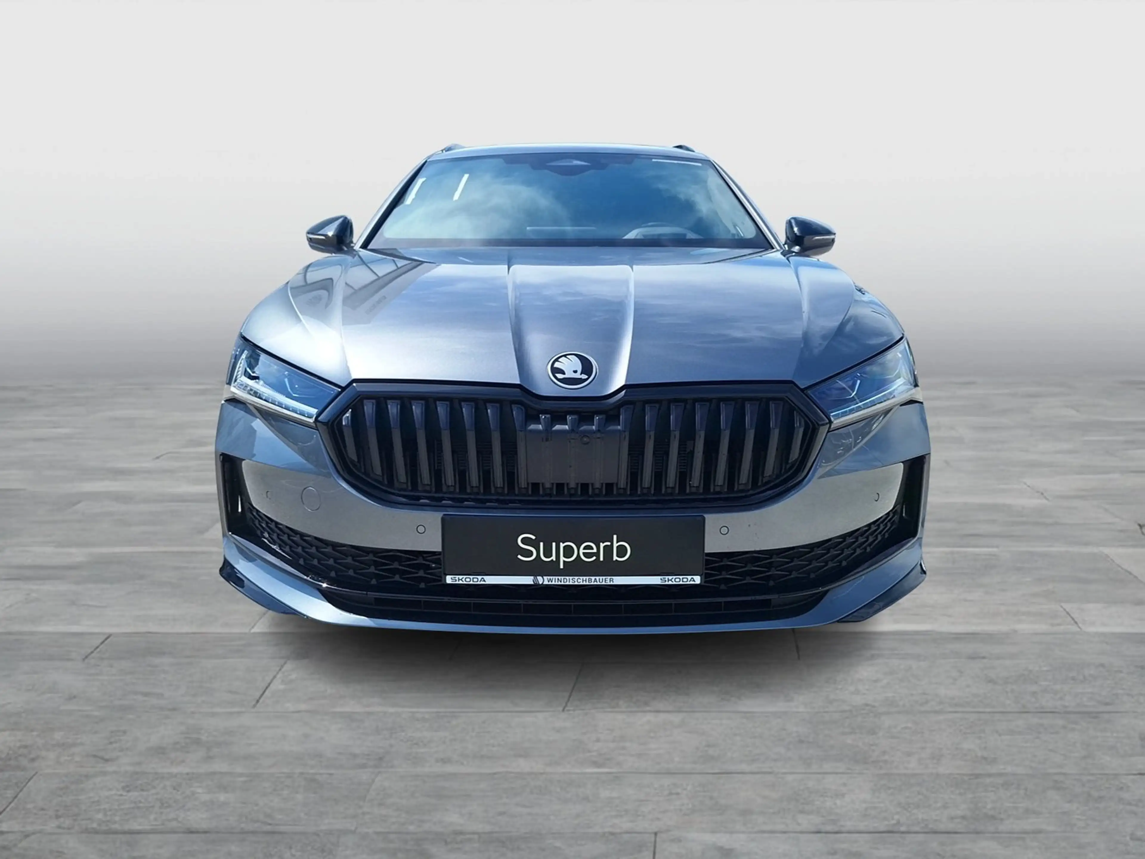 Skoda Superb Sportline iV TSI DSG — photo 8