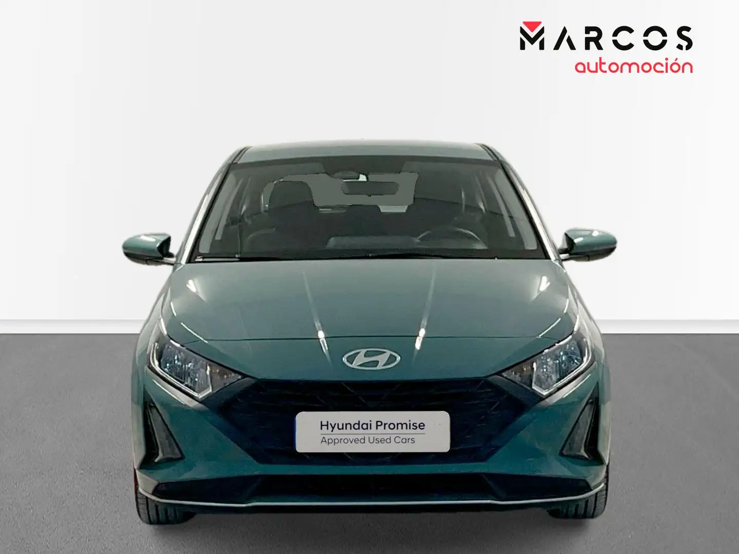 Hyundai i20 1.2 MPI Klass Verde - 2