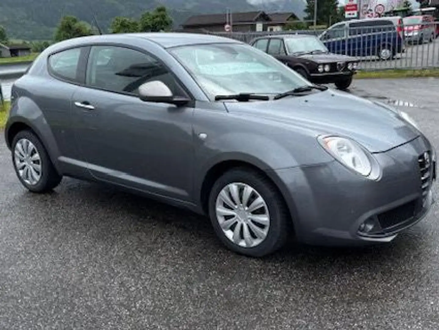 Alfa Romeo MiTo Basis Grau - 2