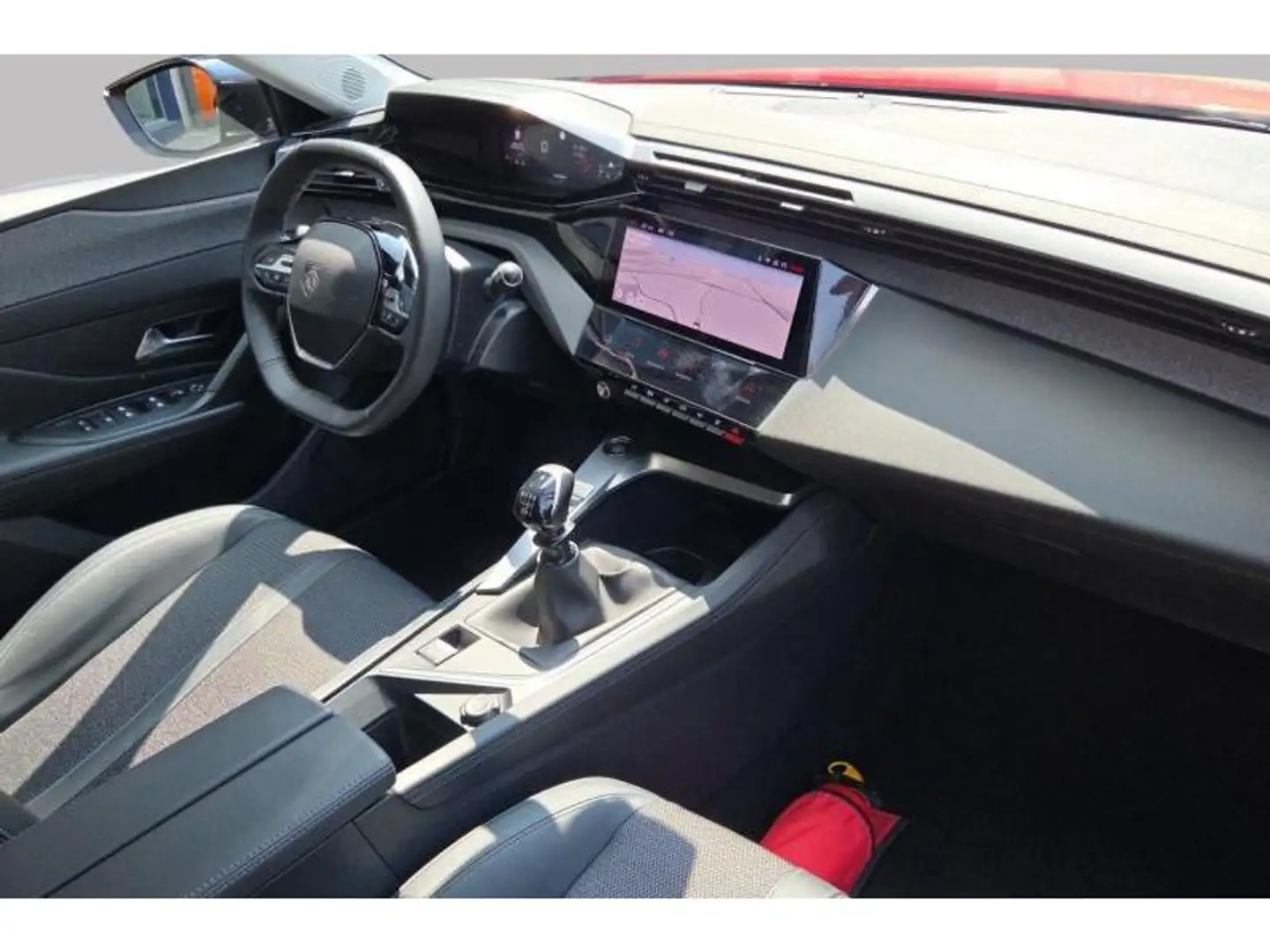 Peugeot 308 ALLURE Rouge - 2