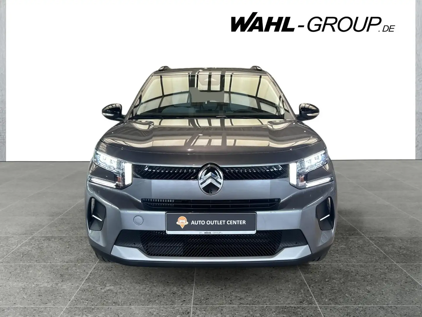 Citroen C3 Turbo 100 MAX Head-Up DAB LED RFK Klimaaut. Grigio - 2
