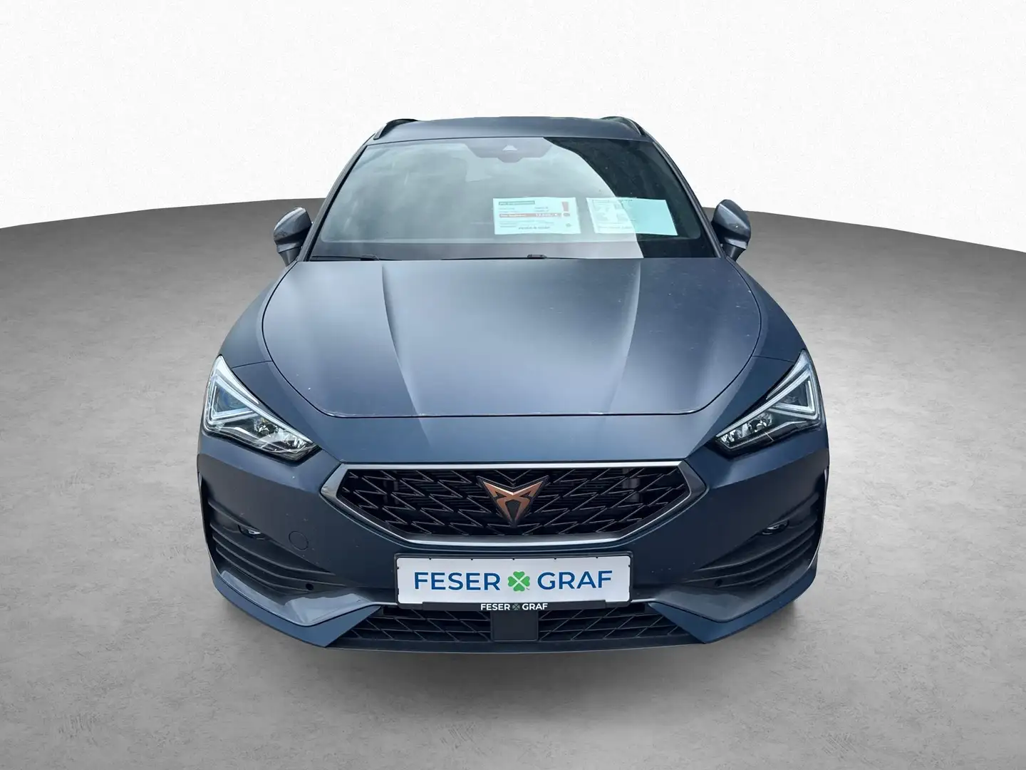 CUPRA Leon Sportstourer VZ 1.4 e-Hybrid/AHK/SHZ/LED Blau - 2