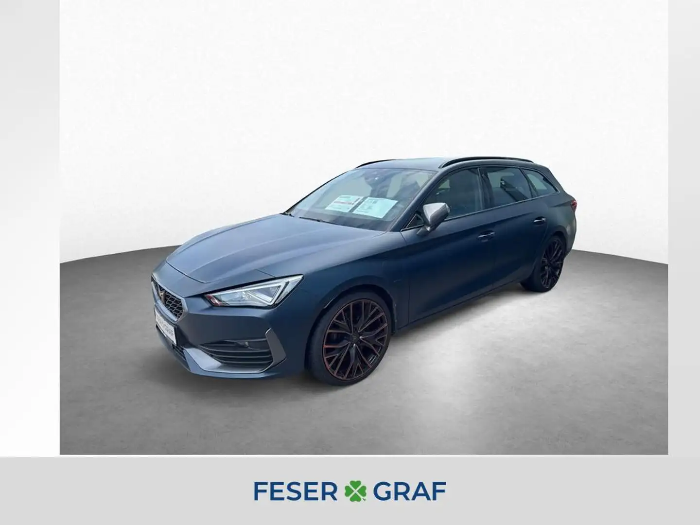 CUPRA Leon Sportstourer VZ 1.4 e-Hybrid/AHK/SHZ/LED Blau - 1