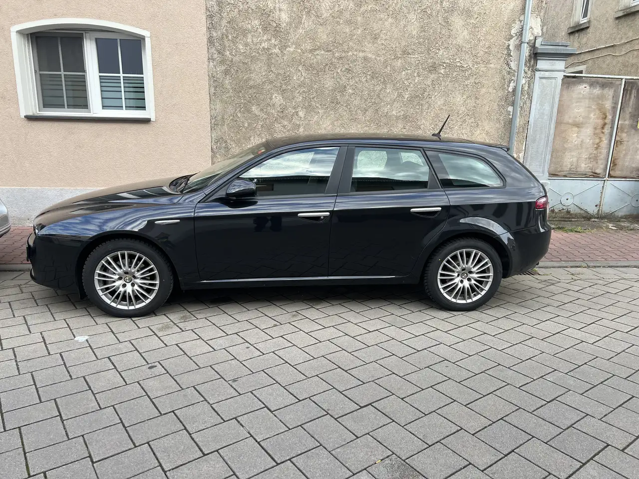 Alfa Romeo Sportwagon