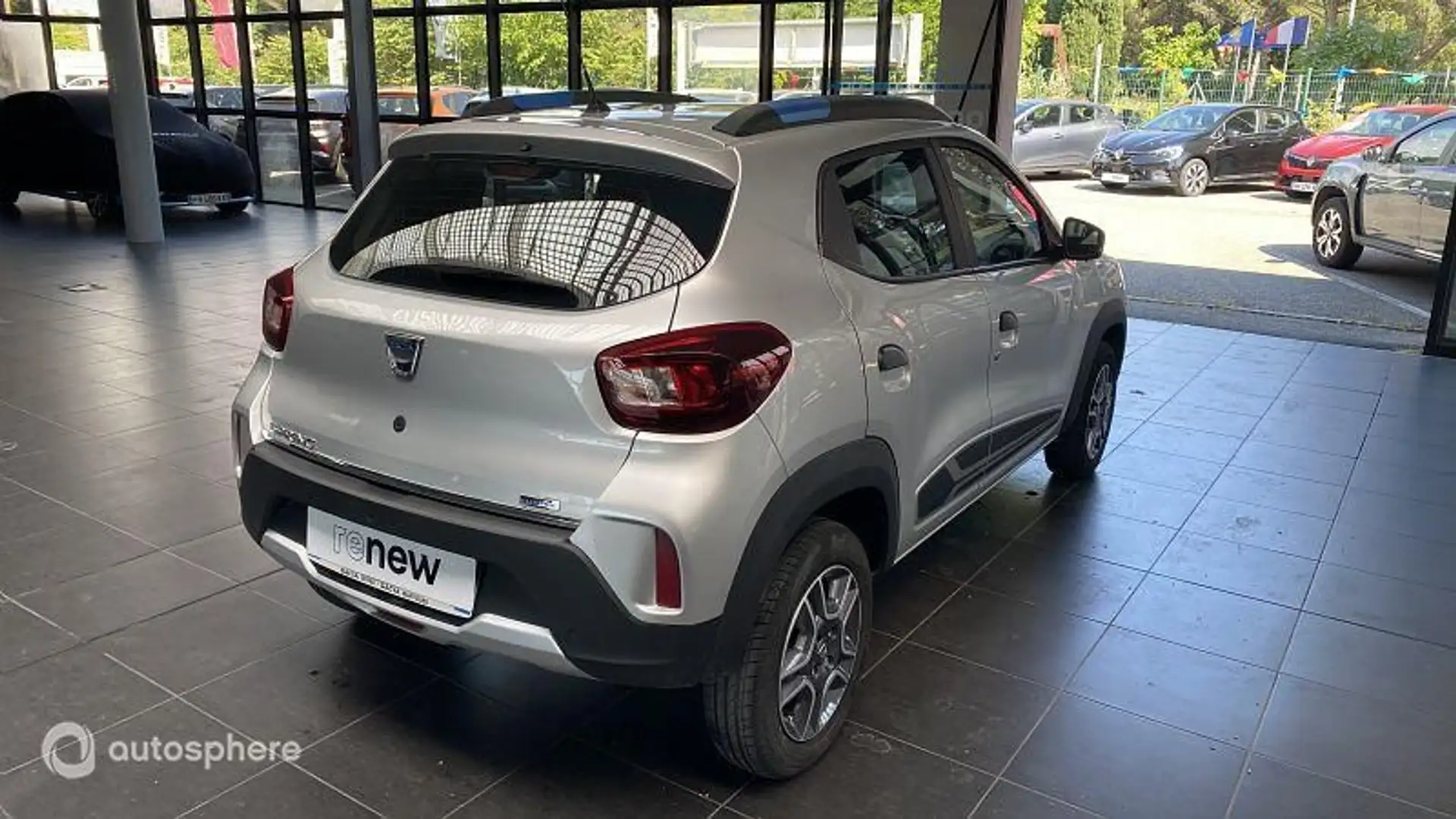 Dacia Spring 45ch Business 2020 - Achat Intégral - 2