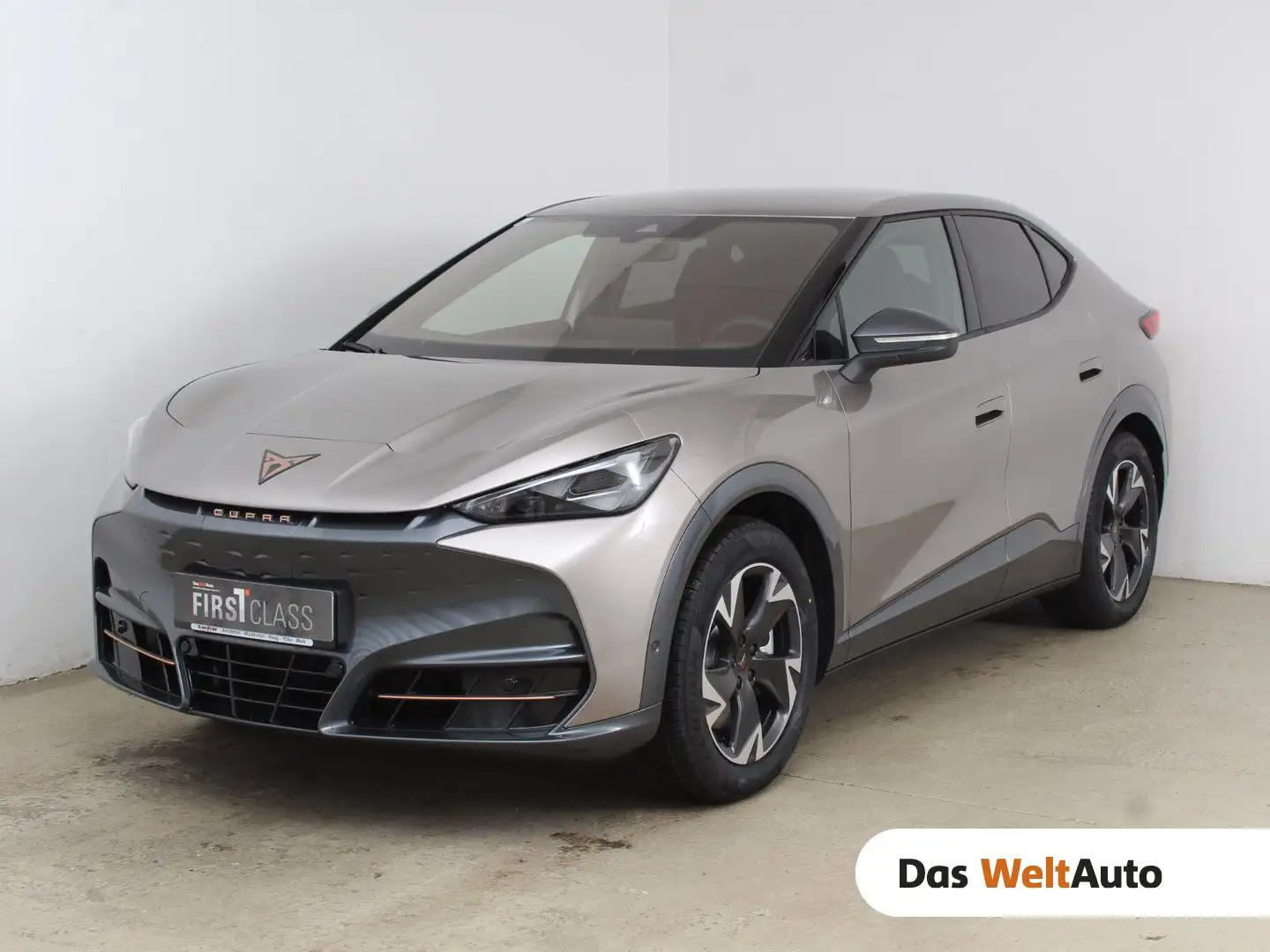 CUPRA Tavascan 210kW/286PS Braun - 1