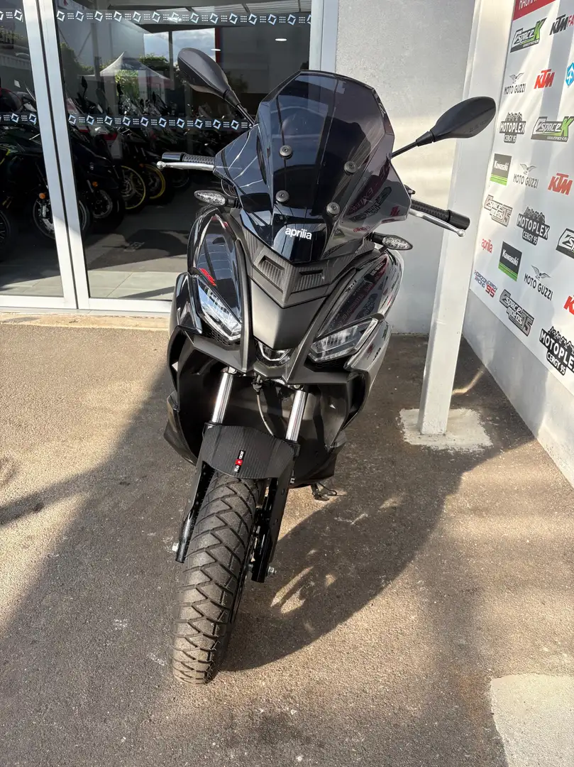 Aprilia SR 125 Noir - 2