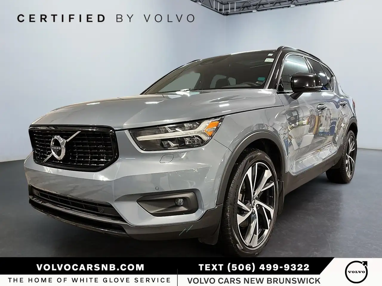 2022 Volvo XC40