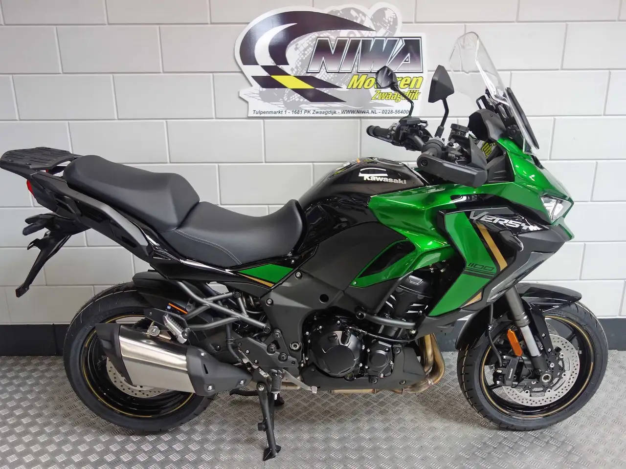 Kawasaki Versys 1100 SE