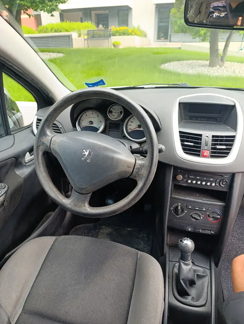 Peugeot 207 207 5p 1.4 hdi X-Line Grigio - 2