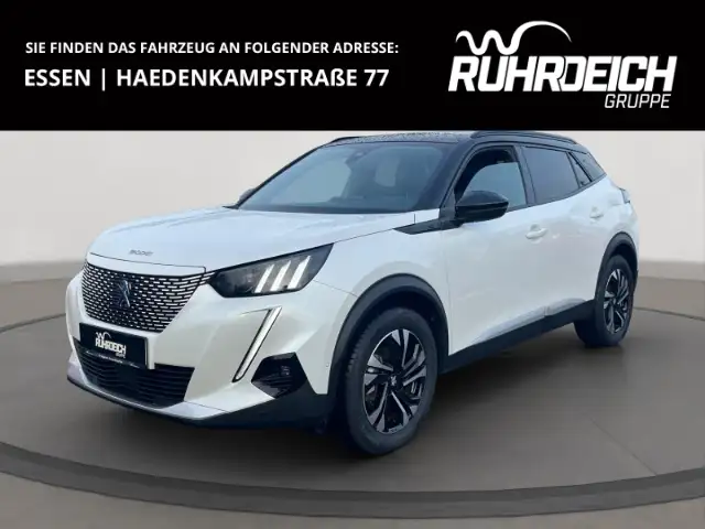 Peugeot 2008 GT ALLWETTER NAVI PDC SHZ KLIMAAT KAMERA CARPLAY